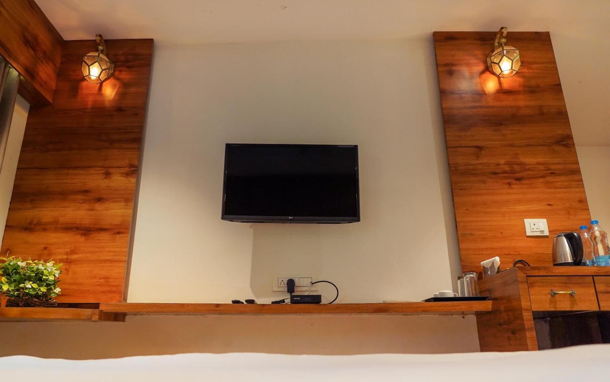 Whispering Peepul Resort Badlapur Dış mekan fotoğraf