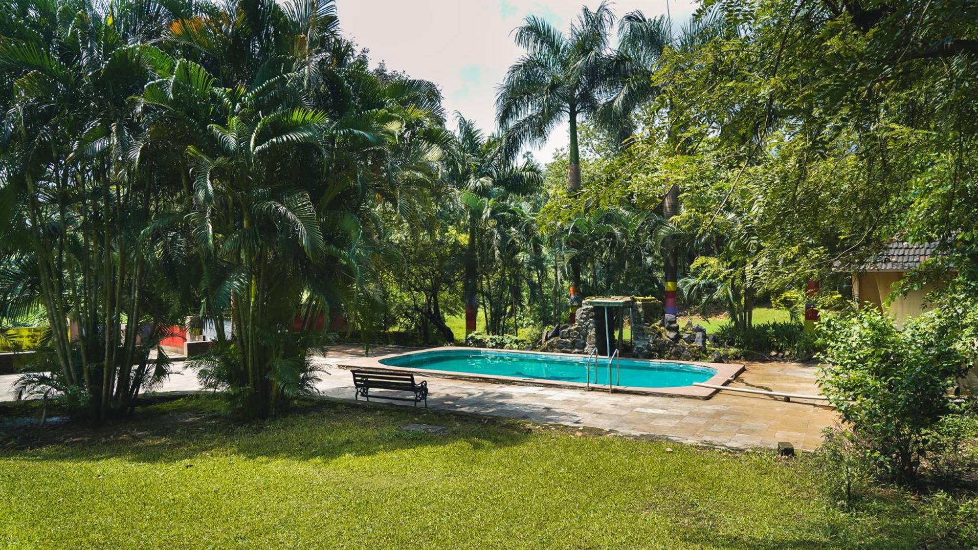 Whispering Peepul Resort Badlapur Dış mekan fotoğraf