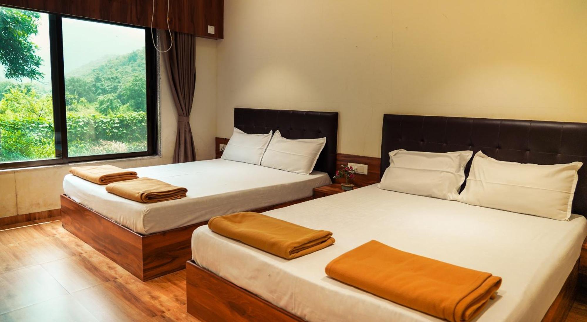 Whispering Peepul Resort Badlapur Dış mekan fotoğraf