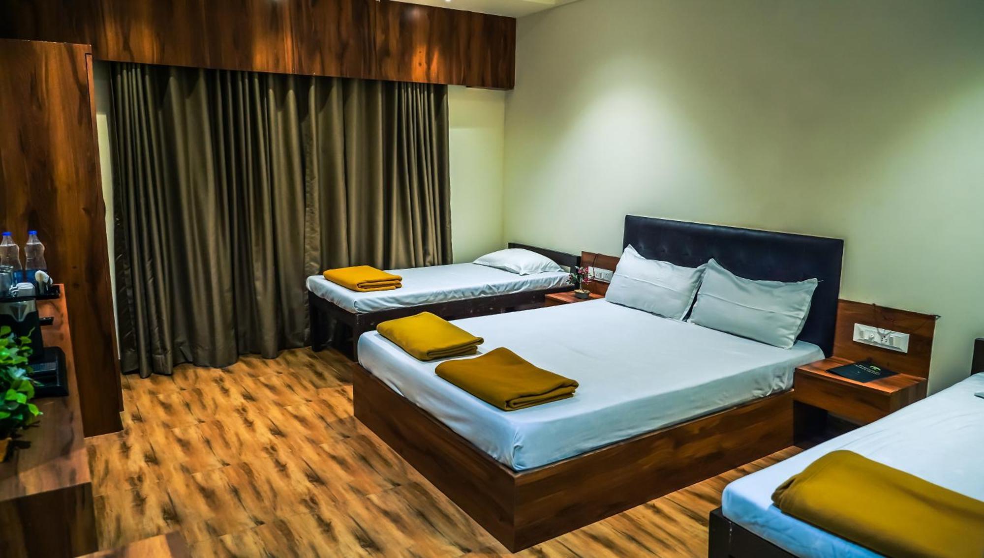 Whispering Peepul Resort Badlapur Dış mekan fotoğraf